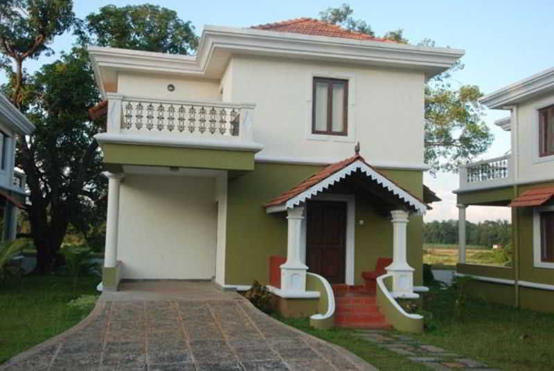 מפוסה White Square Nirvana, Parra מראה חיצוני תמונה